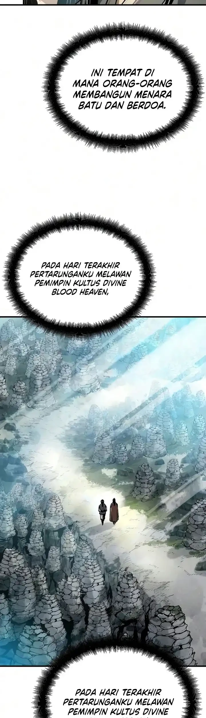 Reborn as The Heavenly Demon Chapter 122 - halaman 6