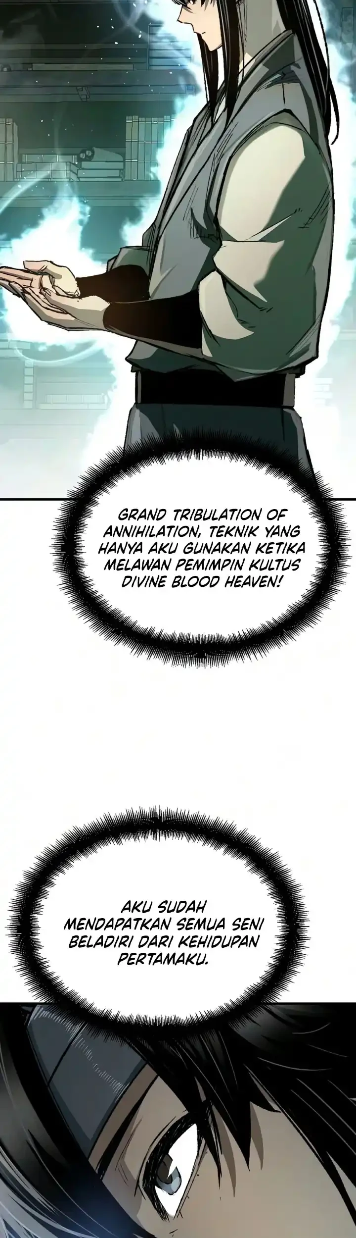 Reborn as The Heavenly Demon Chapter 122 - halaman 70