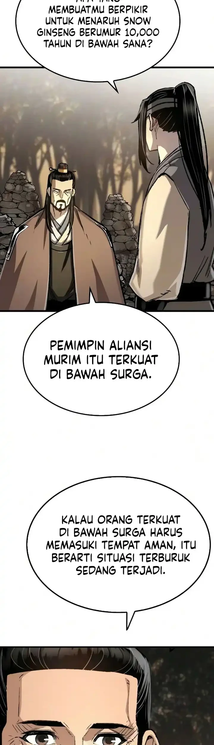 Reborn as The Heavenly Demon Chapter 122 - halaman 80