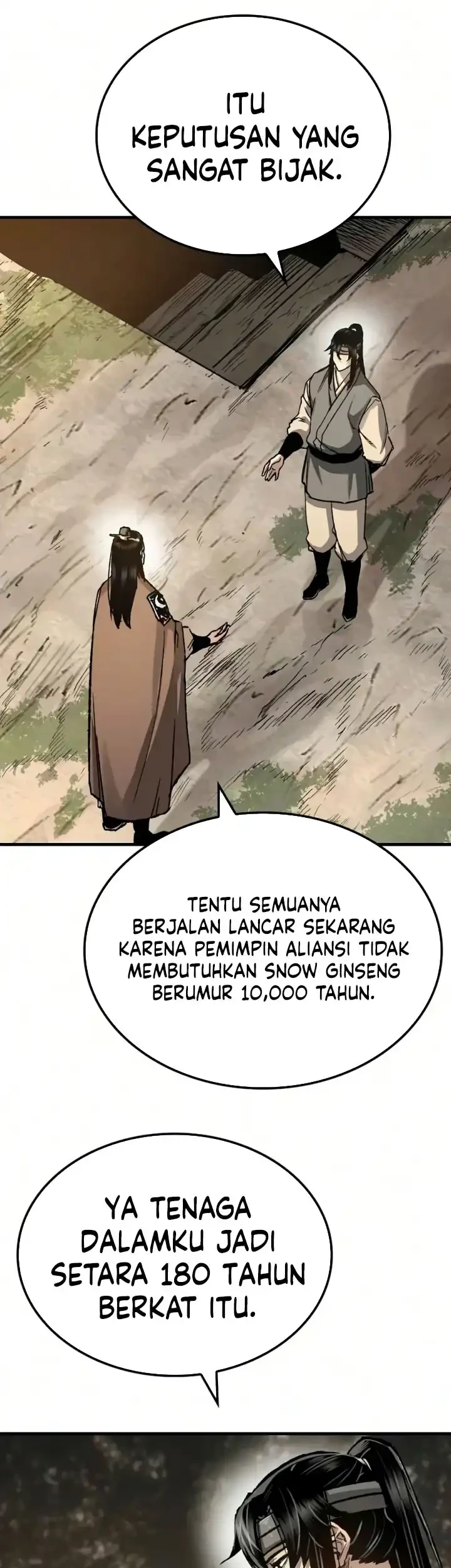 Reborn as The Heavenly Demon Chapter 122 - halaman 82