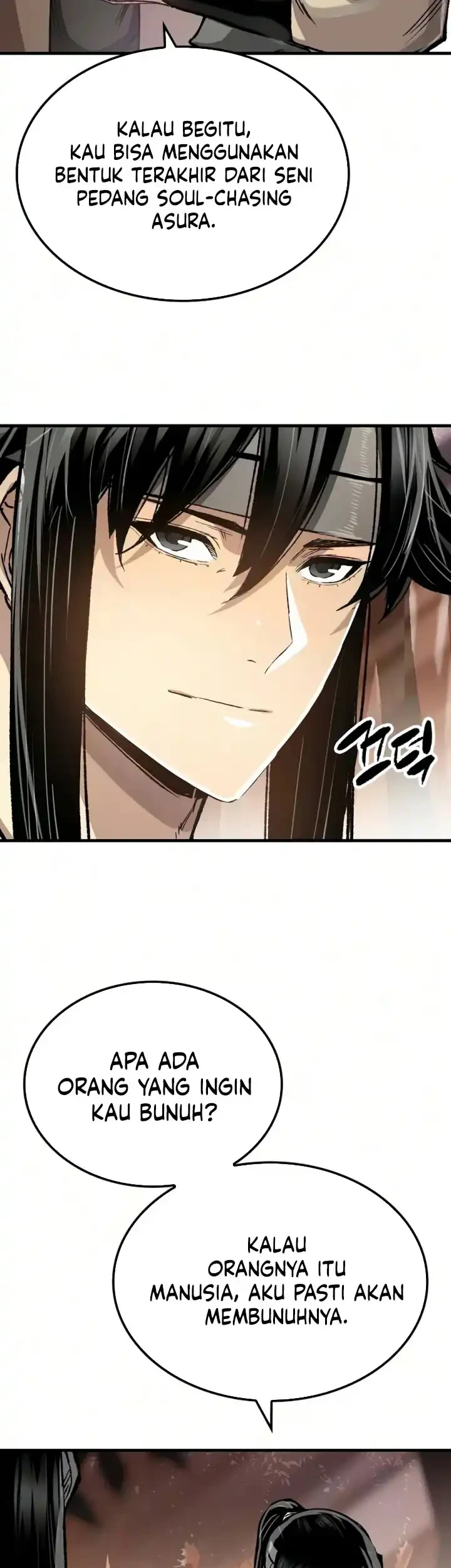 Reborn as The Heavenly Demon Chapter 122 - halaman 84