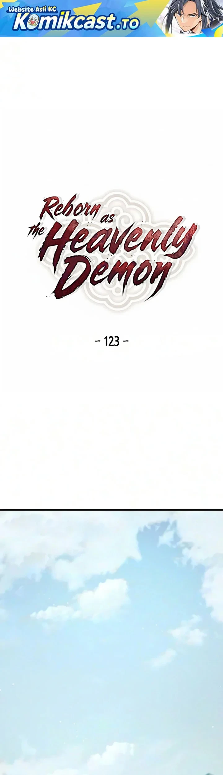 Reborn as The Heavenly Demon Chapter 123 - halaman 1