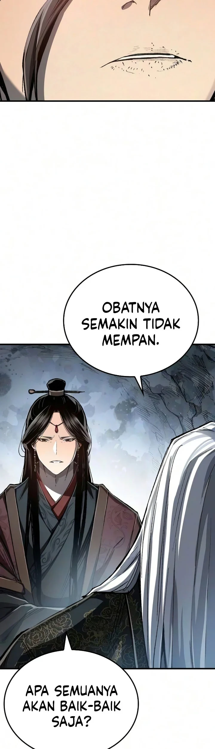 Reborn as The Heavenly Demon Chapter 123 - halaman 27