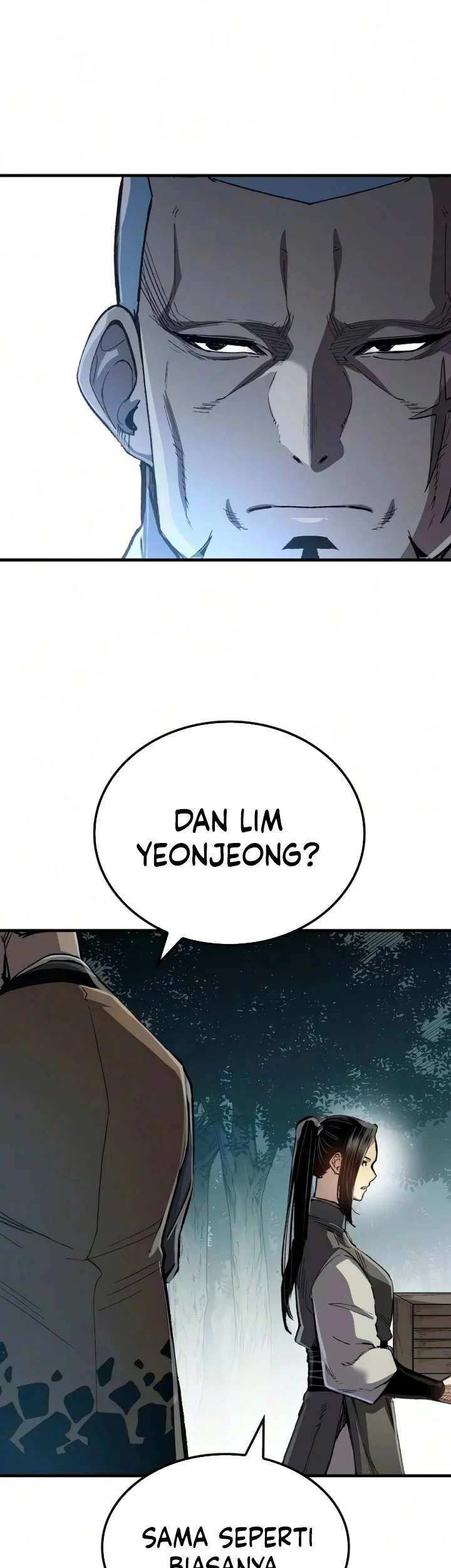 Reborn as The Heavenly Demon Chapter 123 - halaman 37