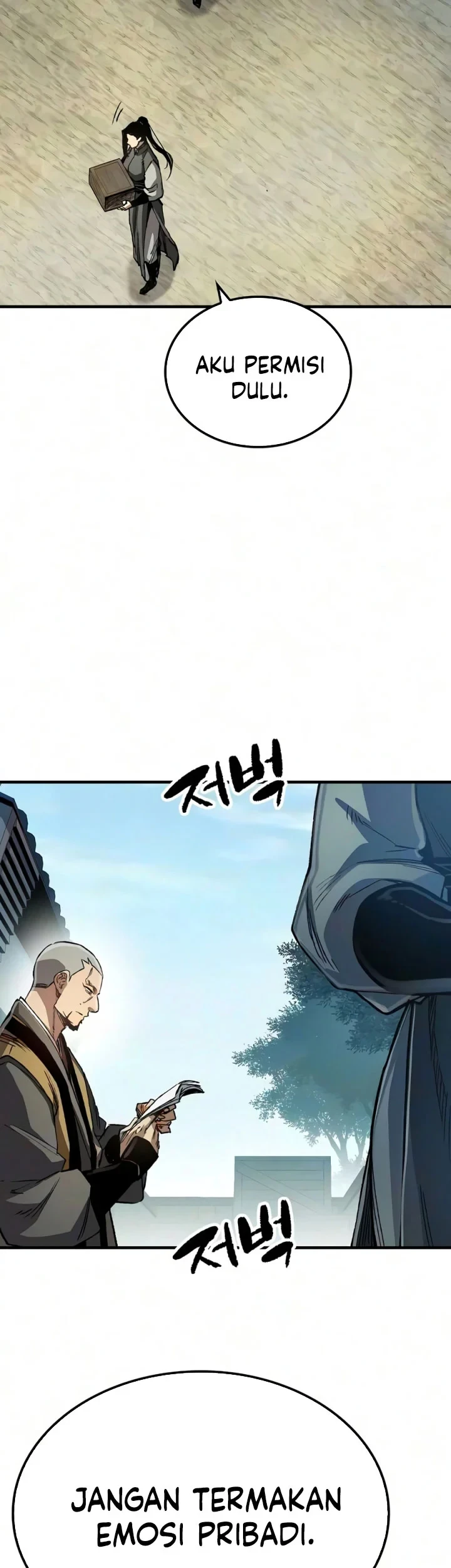 Reborn as The Heavenly Demon Chapter 123 - halaman 39