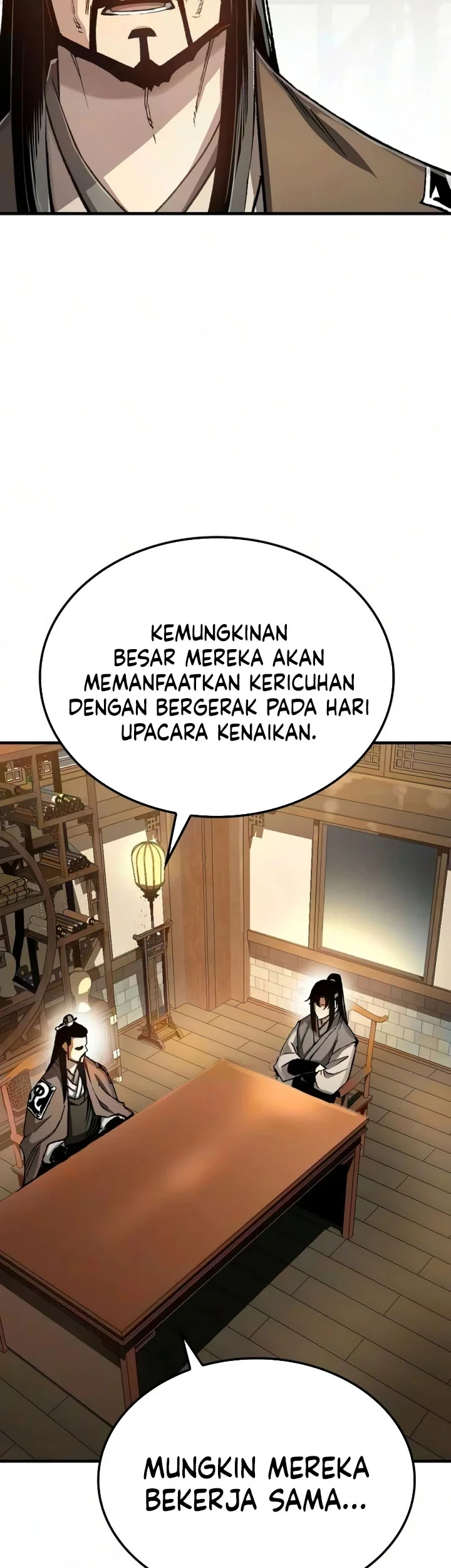 Reborn as The Heavenly Demon Chapter 123 - halaman 45