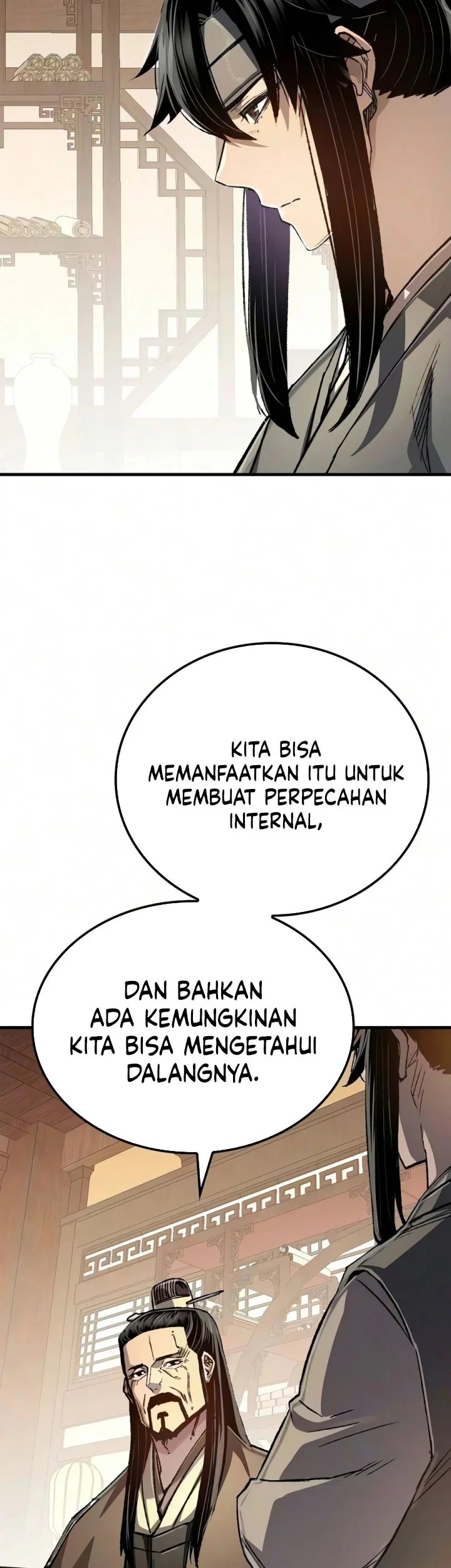 Reborn as The Heavenly Demon Chapter 123 - halaman 47