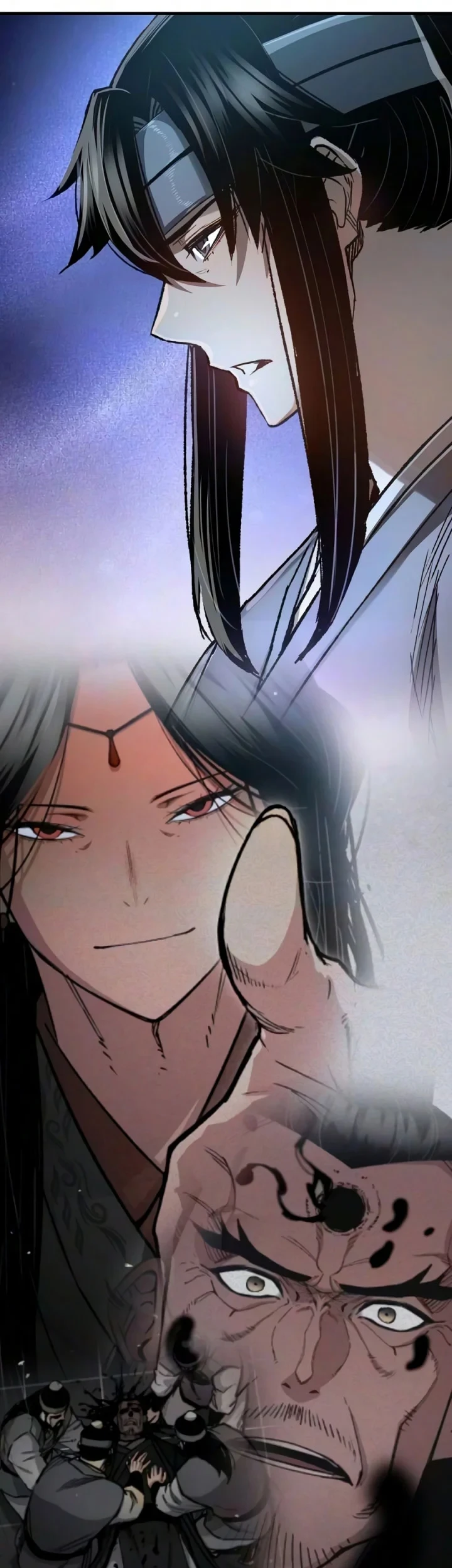 Reborn as The Heavenly Demon Chapter 123 - halaman 49