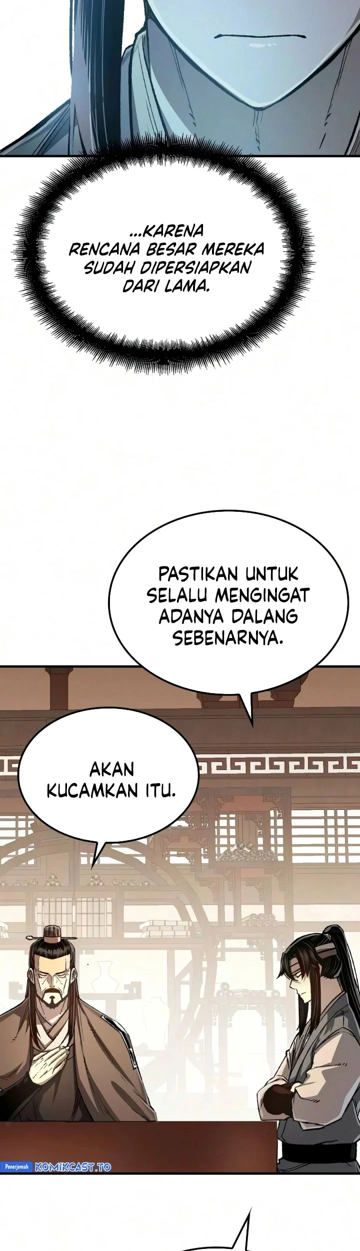 Reborn as The Heavenly Demon Chapter 123 - halaman 53