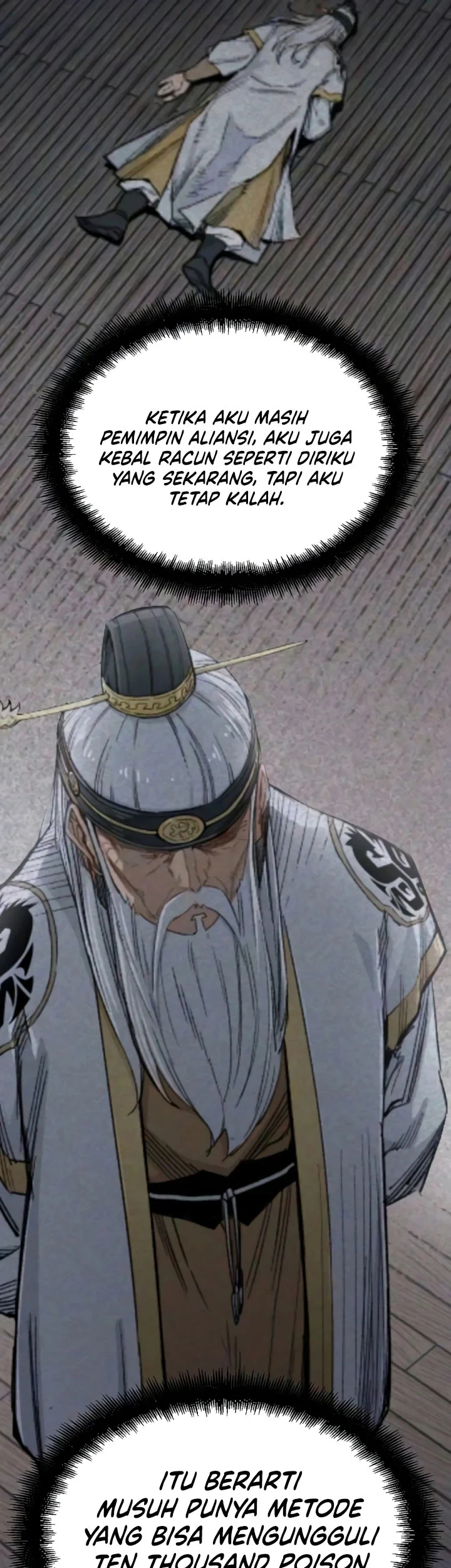 Reborn as The Heavenly Demon Chapter 123 - halaman 57