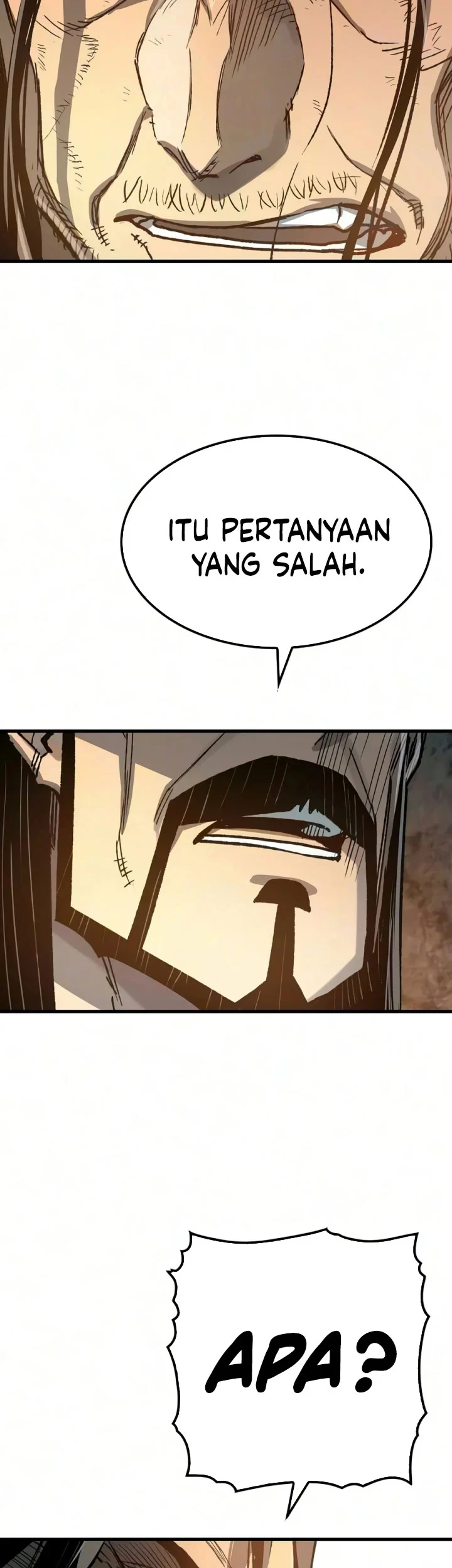 Reborn as The Heavenly Demon Chapter 123 - halaman 83