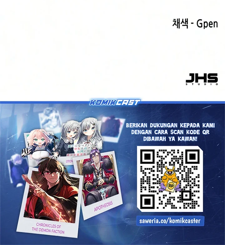 Reborn as The Heavenly Demon Chapter 123 - halaman 86