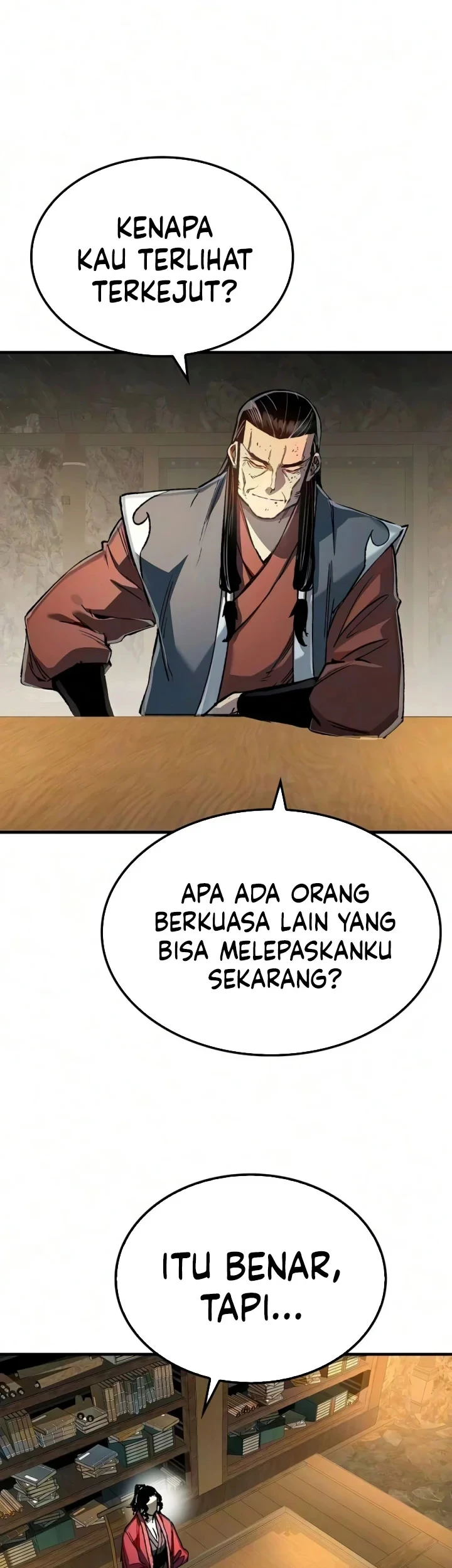 Reborn as The Heavenly Demon Chapter 124 - halaman 15
