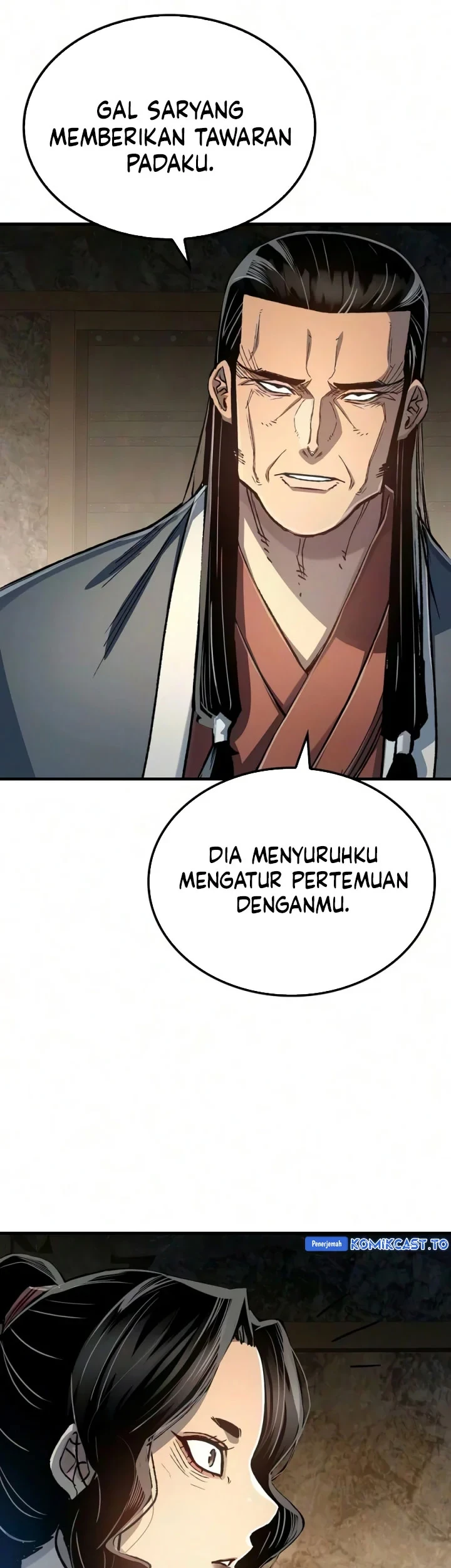 Reborn as The Heavenly Demon Chapter 124 - halaman 17