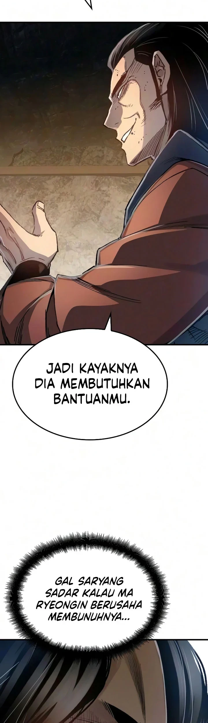 Reborn as The Heavenly Demon Chapter 124 - halaman 19
