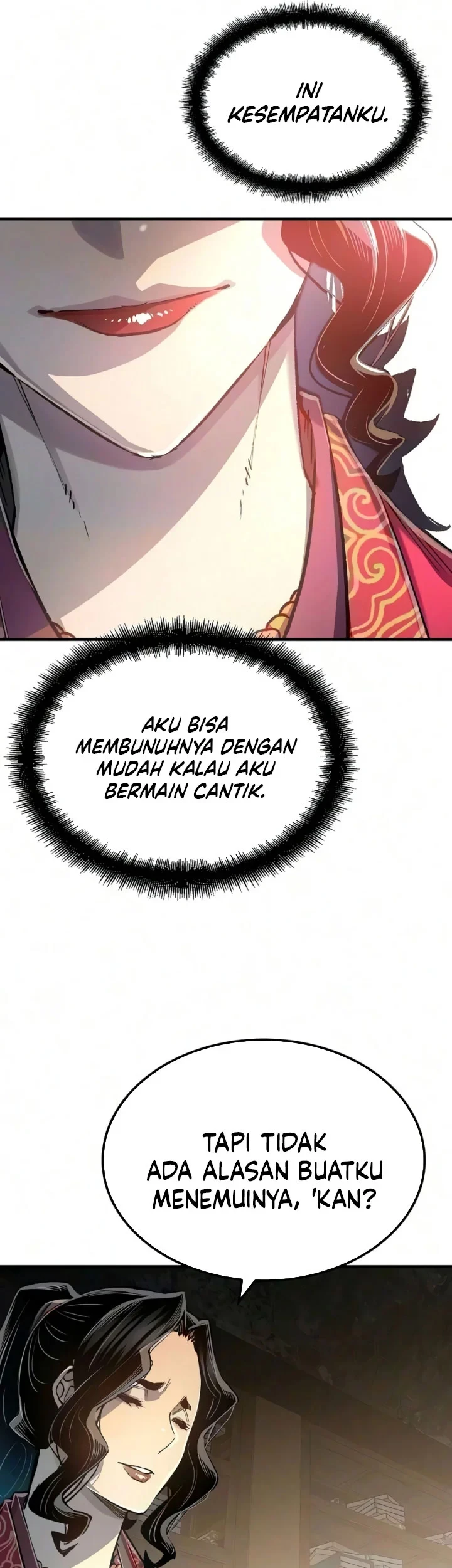 Reborn as The Heavenly Demon Chapter 124 - halaman 21