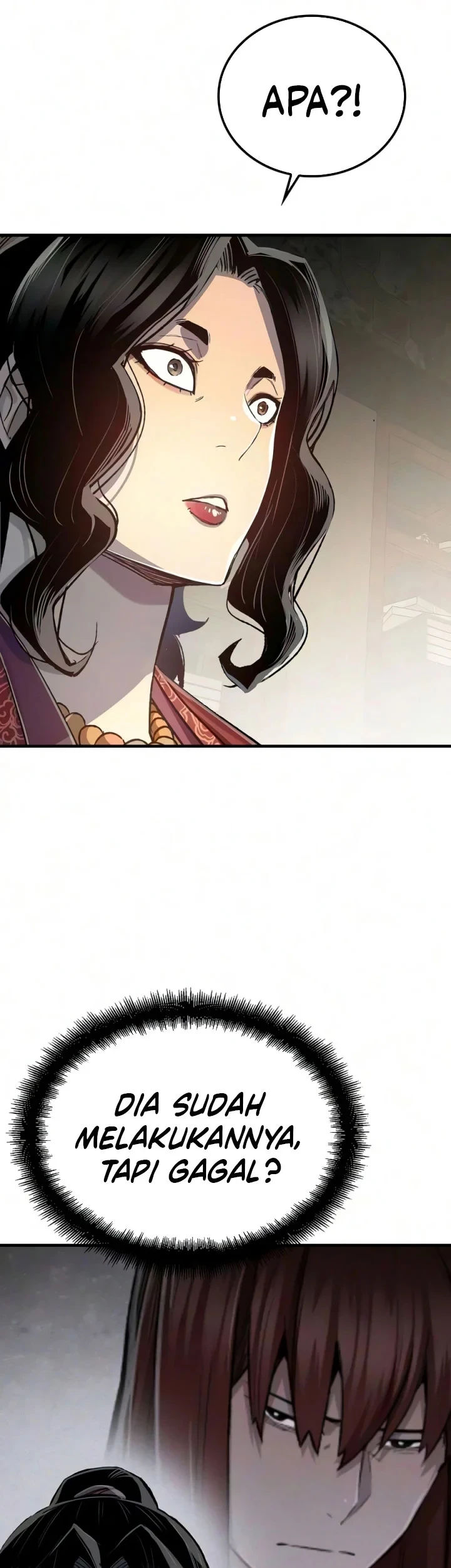 Reborn as The Heavenly Demon Chapter 124 - halaman 25