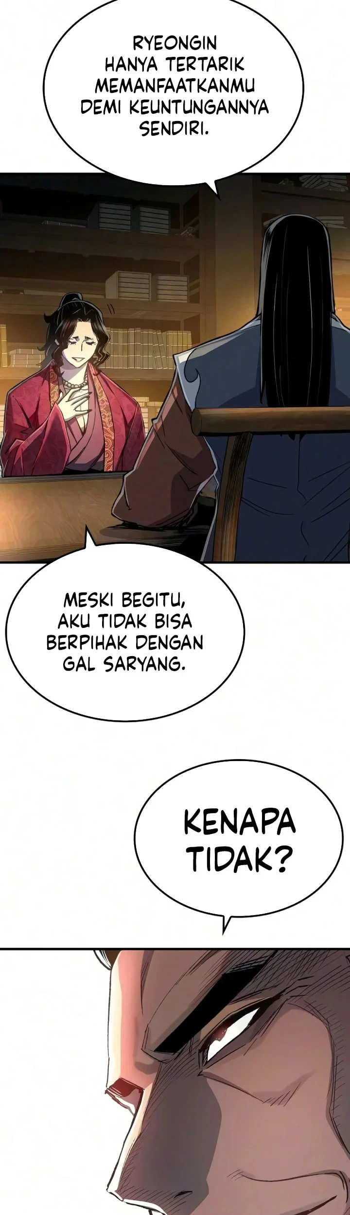Reborn as The Heavenly Demon Chapter 124 - halaman 27