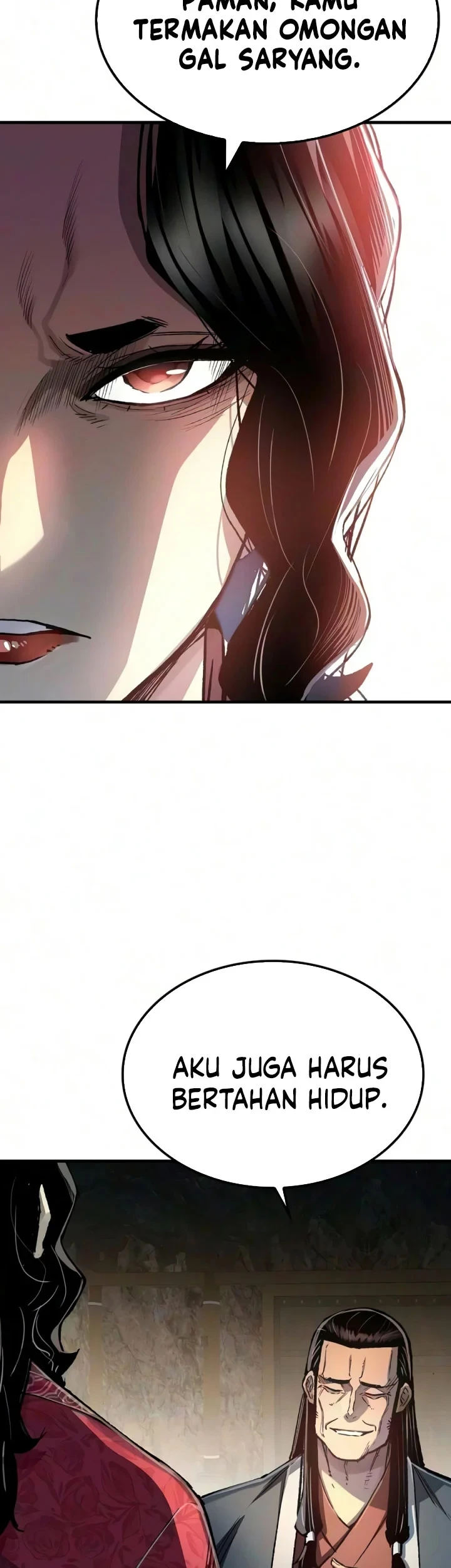 Reborn as The Heavenly Demon Chapter 124 - halaman 29