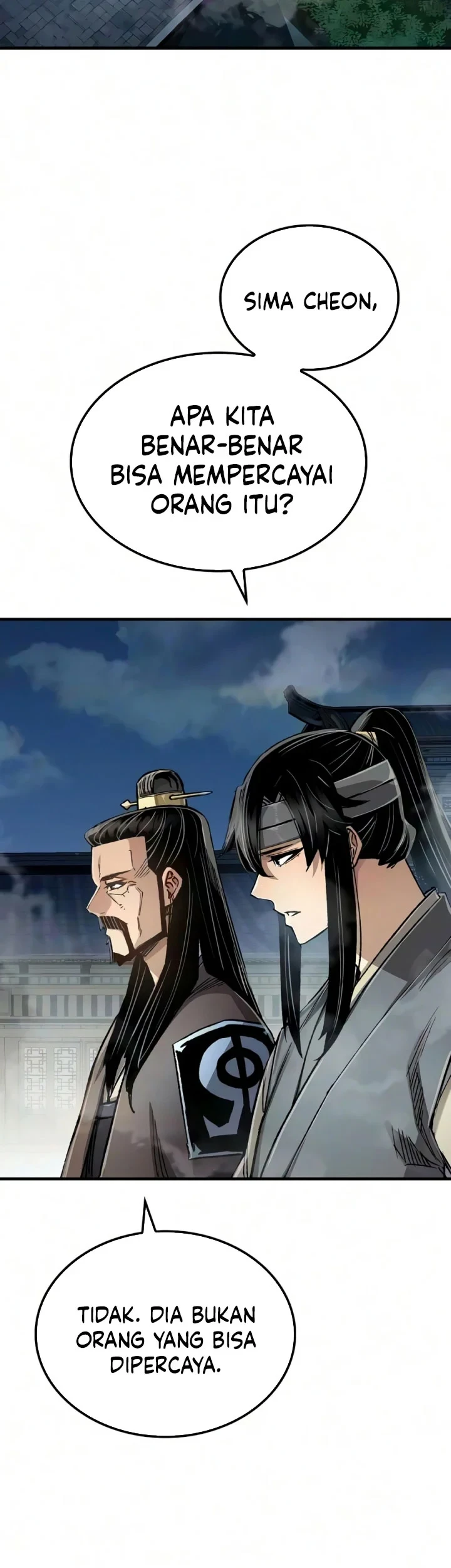 Reborn as The Heavenly Demon Chapter 124 - halaman 3