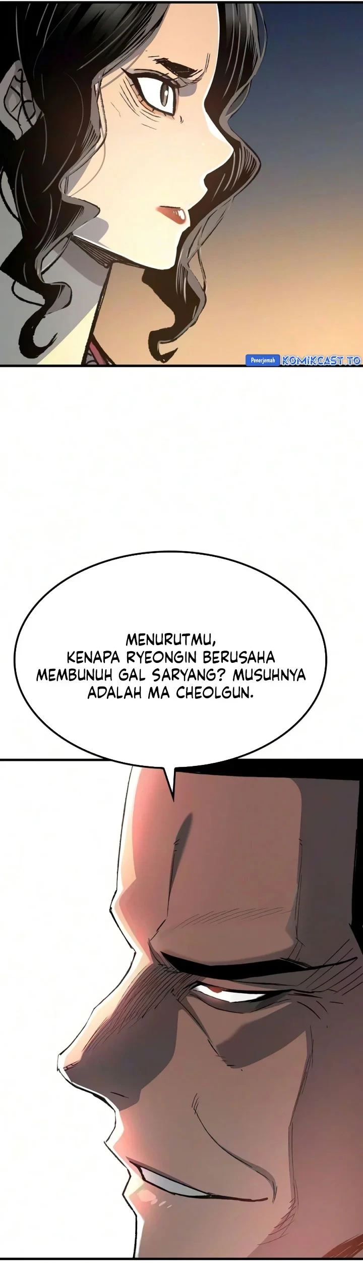 Reborn as The Heavenly Demon Chapter 124 - halaman 31