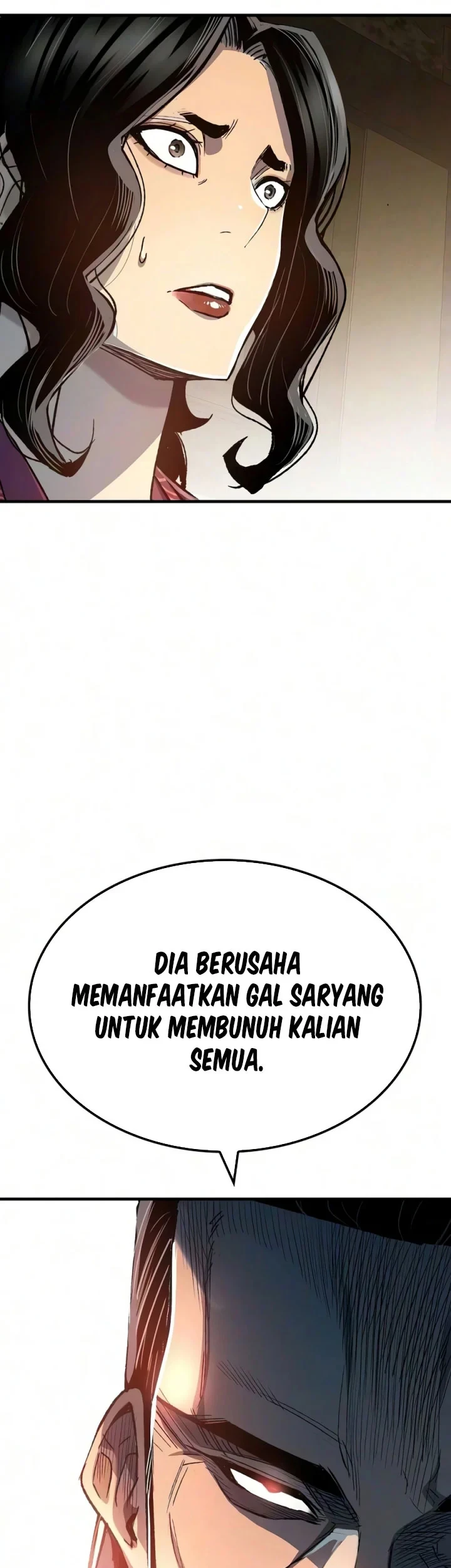 Reborn as The Heavenly Demon Chapter 124 - halaman 33