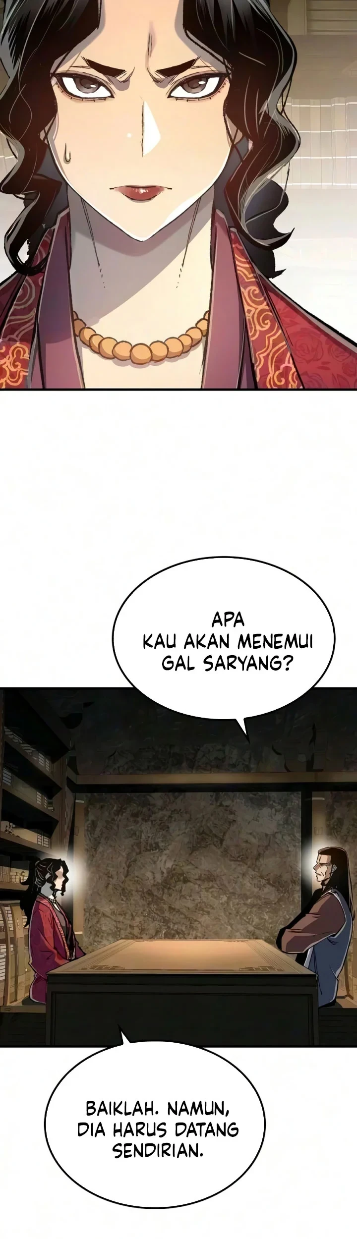 Reborn as The Heavenly Demon Chapter 124 - halaman 35
