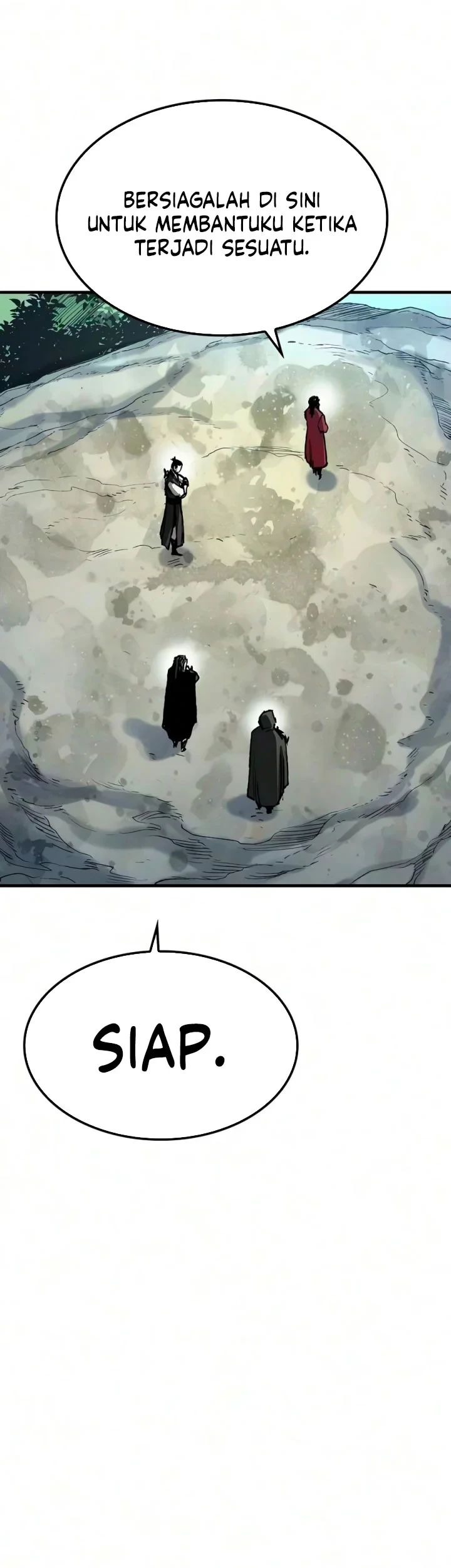Reborn as The Heavenly Demon Chapter 124 - halaman 45