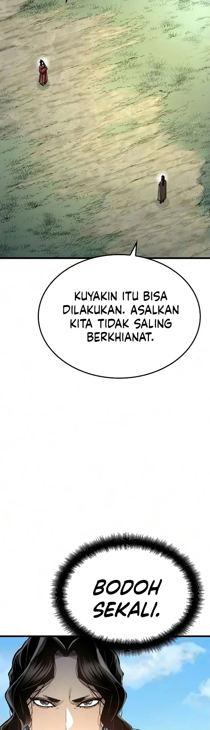 Reborn as The Heavenly Demon Chapter 124 - halaman 53