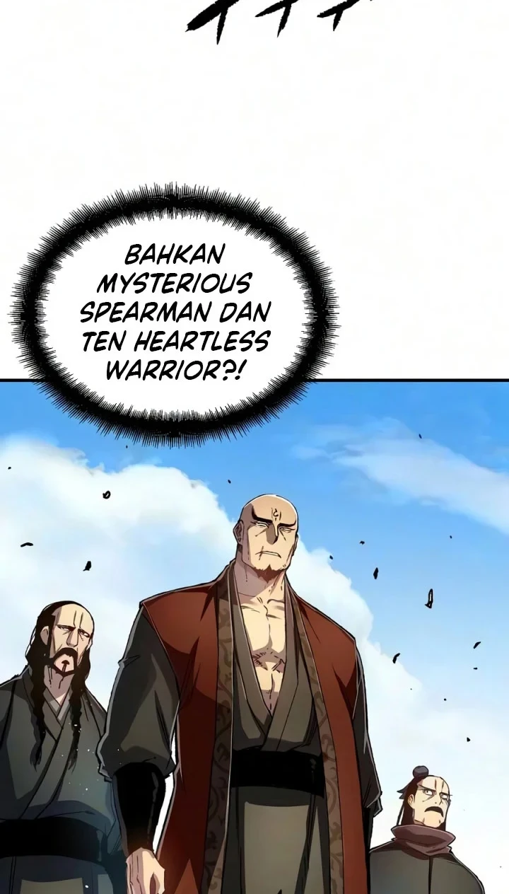 Reborn as The Heavenly Demon Chapter 124 - halaman 58