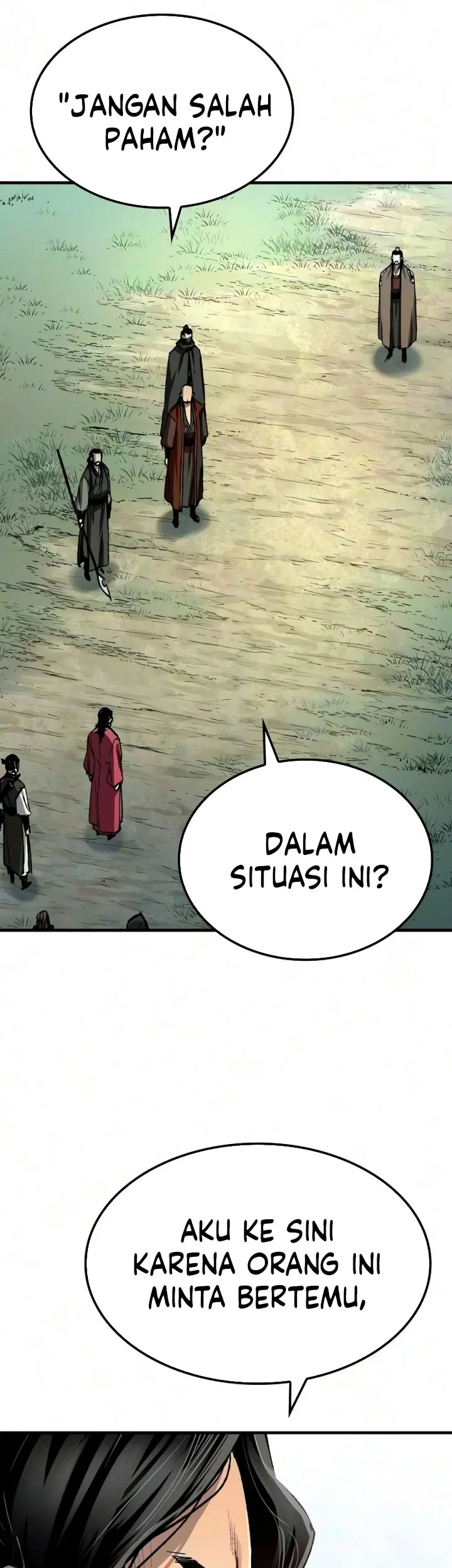 Reborn as The Heavenly Demon Chapter 124 - halaman 65