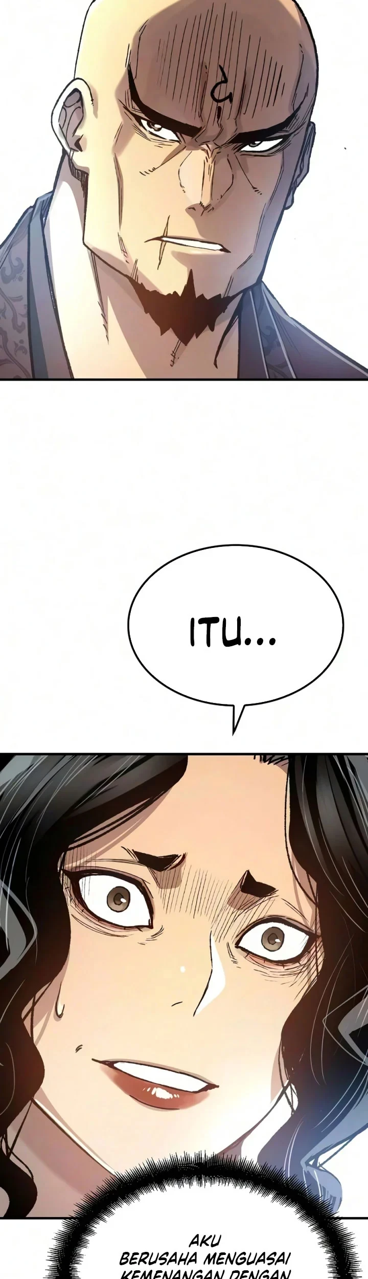 Reborn as The Heavenly Demon Chapter 124 - halaman 67