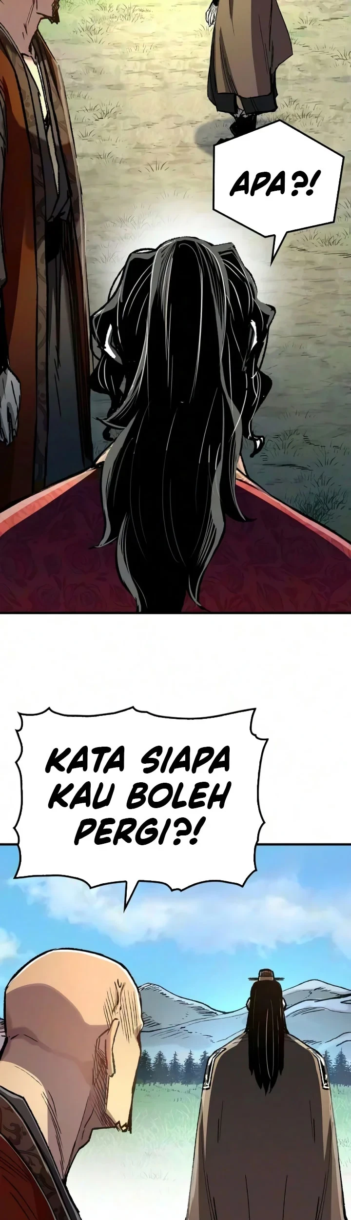 Reborn as The Heavenly Demon Chapter 124 - halaman 69