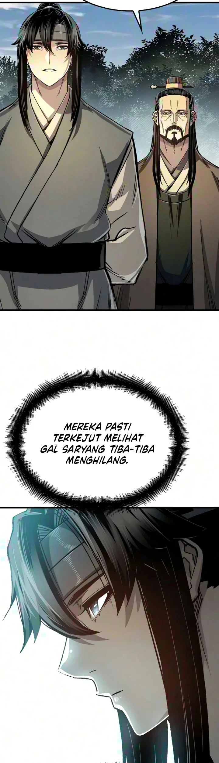 Reborn as The Heavenly Demon Chapter 124 - halaman 75