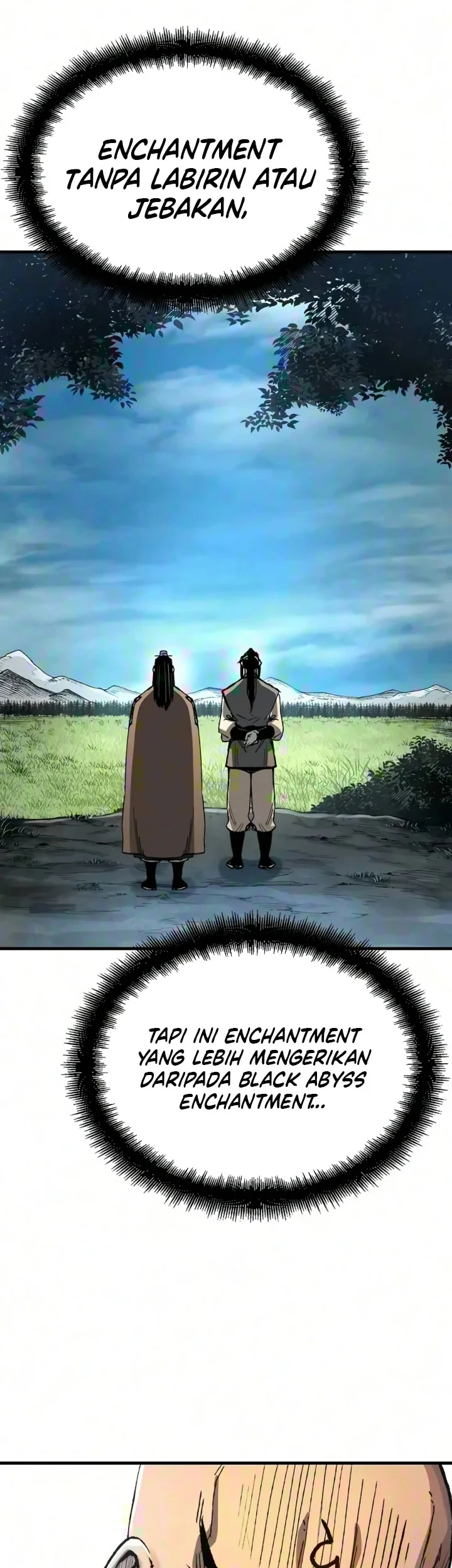 Reborn as The Heavenly Demon Chapter 124 - halaman 77