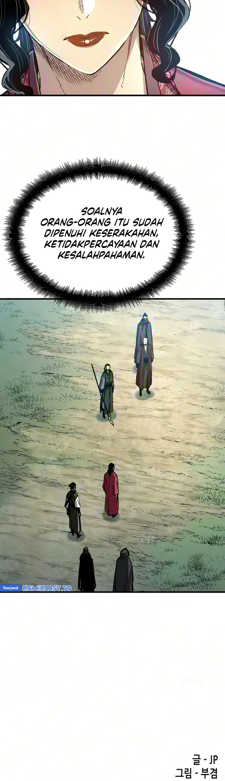 Reborn as The Heavenly Demon Chapter 124 - halaman 79