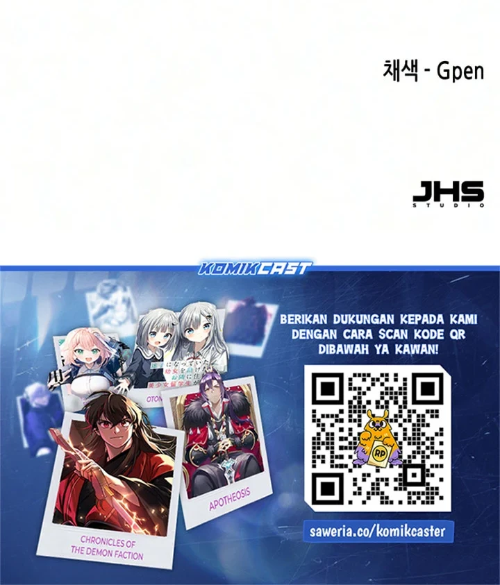 Reborn as The Heavenly Demon Chapter 124 - halaman 80