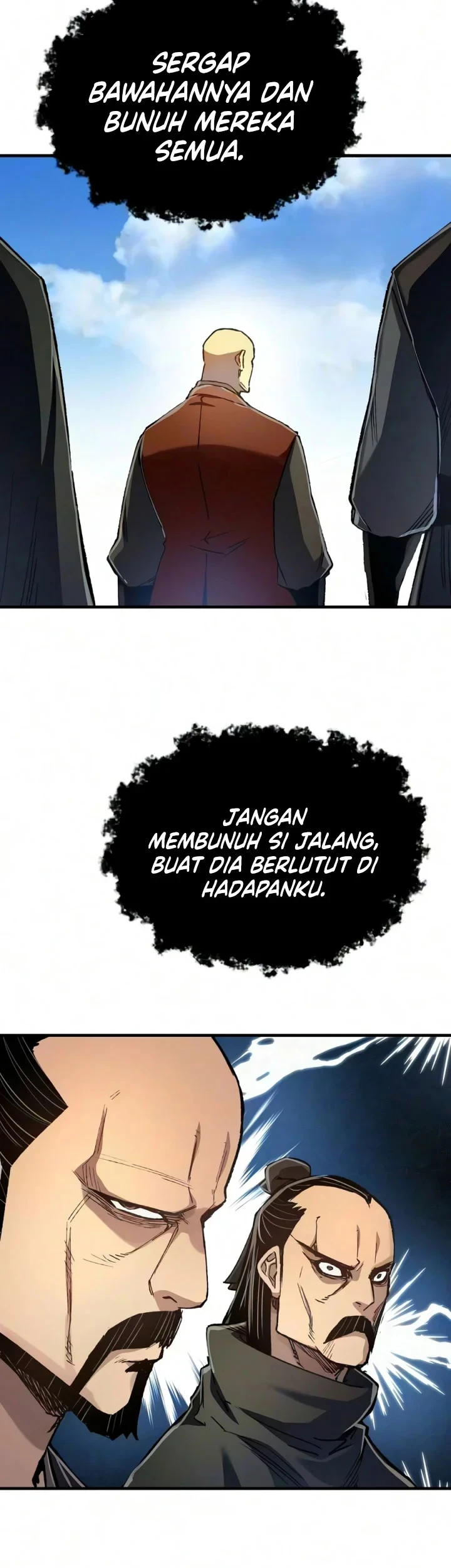 Reborn as The Heavenly Demon Chapter 125 - halaman 11