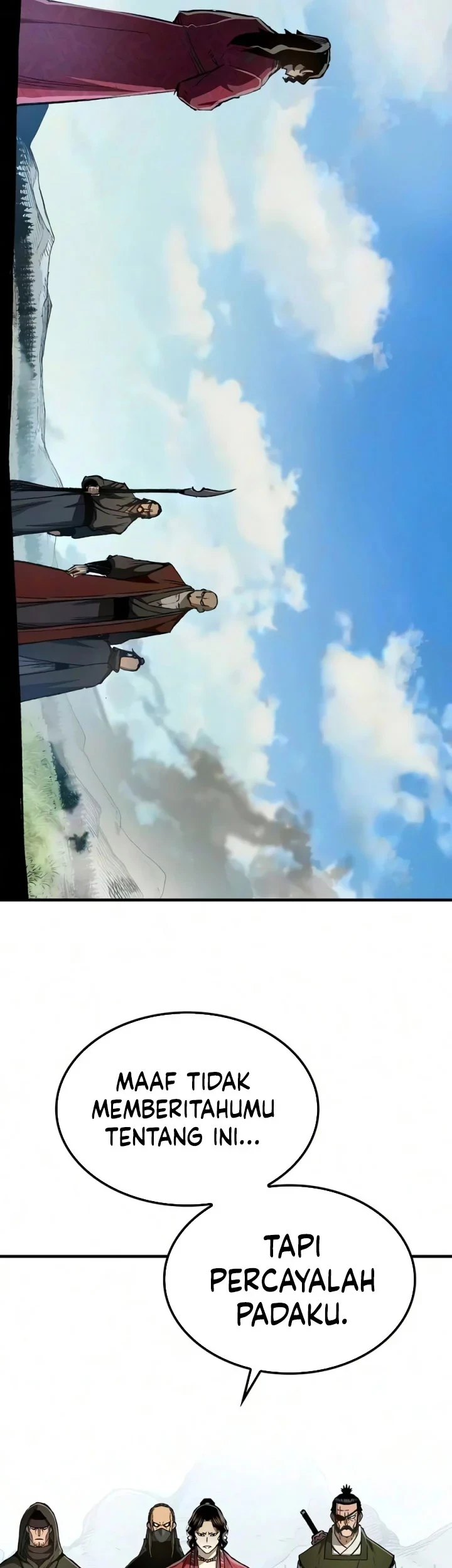 Reborn as The Heavenly Demon Chapter 125 - halaman 3