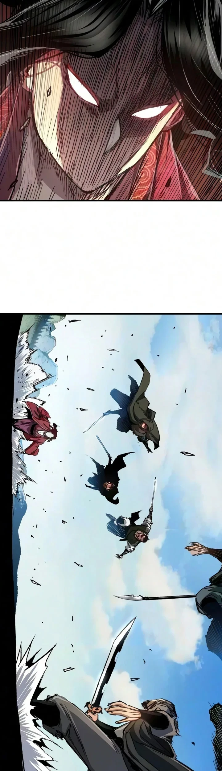 Reborn as The Heavenly Demon Chapter 125 - halaman 31