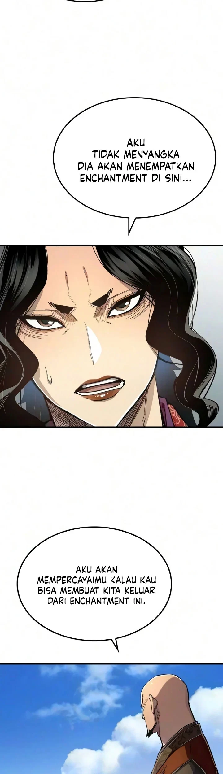 Reborn as The Heavenly Demon Chapter 125 - halaman 5
