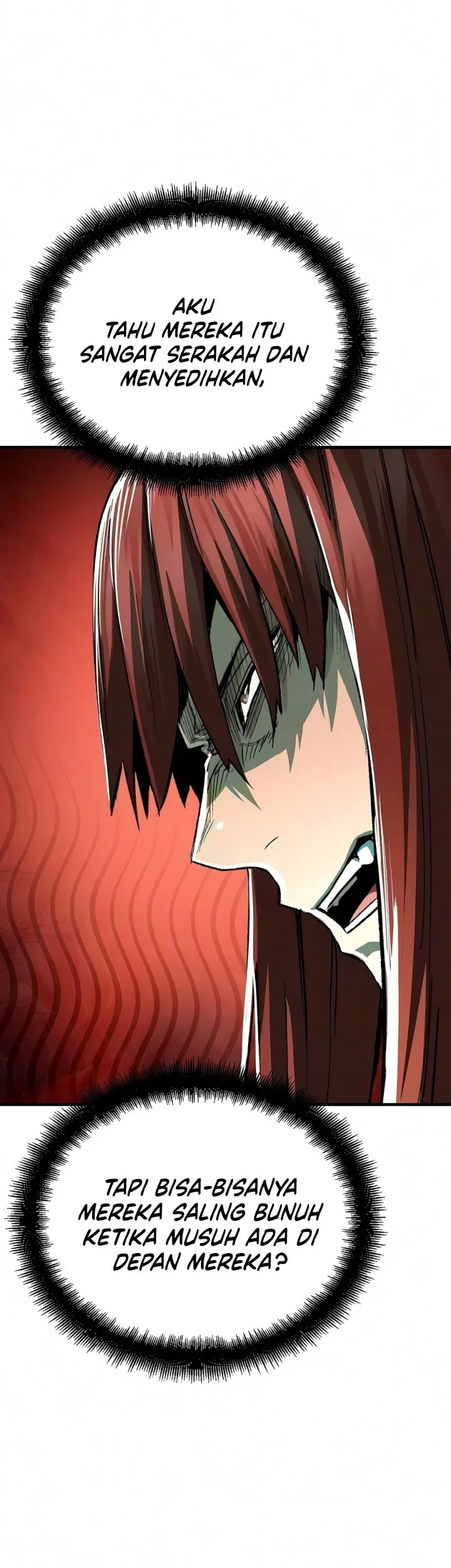 Reborn as The Heavenly Demon Chapter 125 - halaman 59