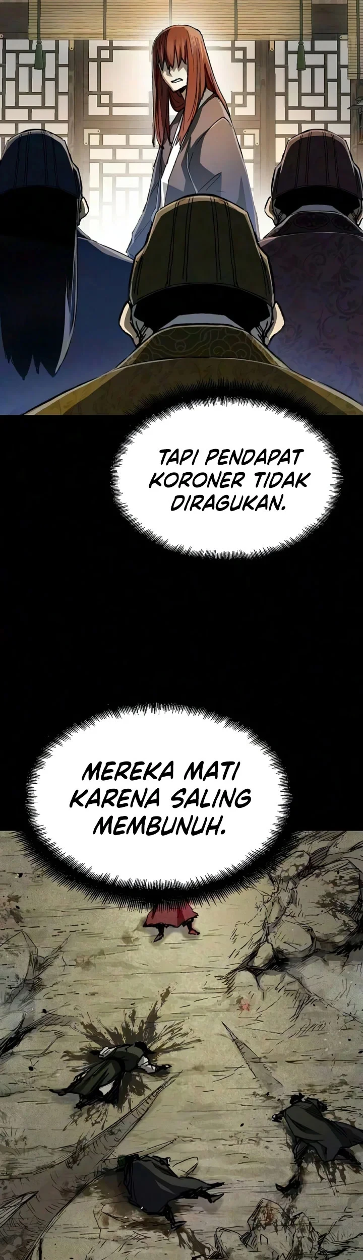 Reborn as The Heavenly Demon Chapter 125 - halaman 61