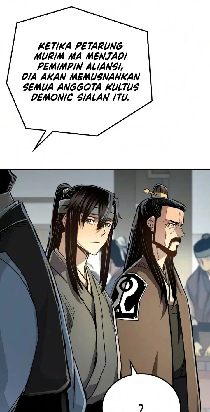 Reborn as The Heavenly Demon Chapter 125 - halaman 70