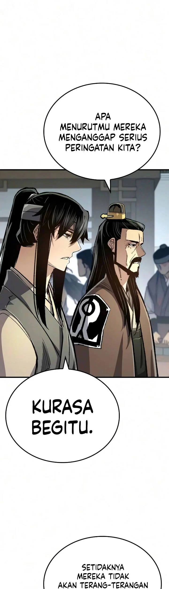 Reborn as The Heavenly Demon Chapter 125 - halaman 73