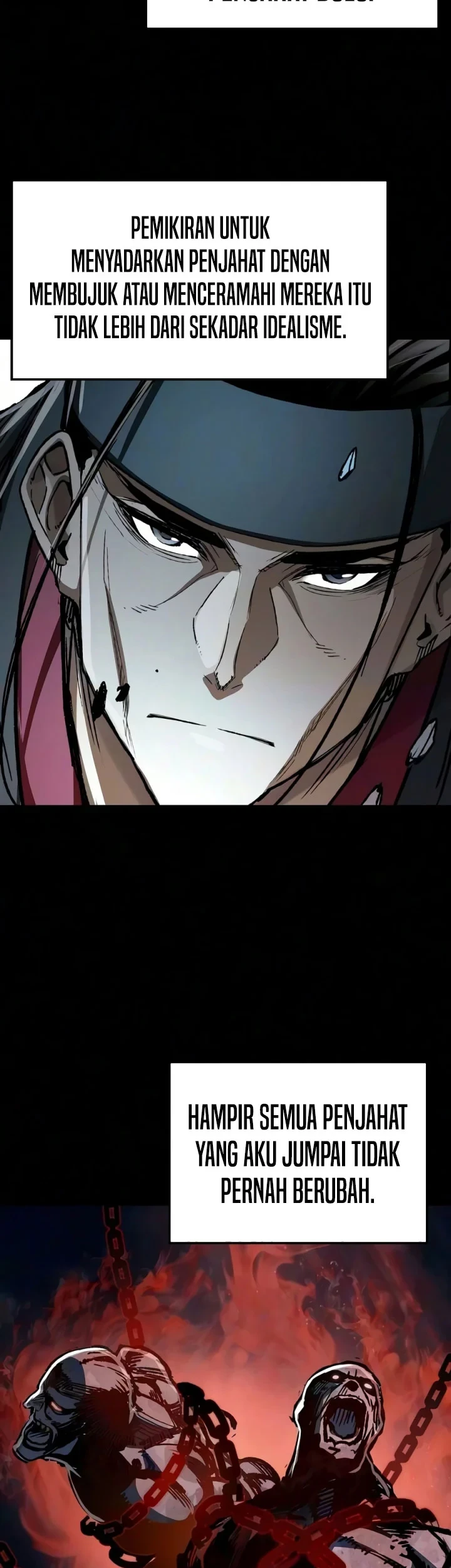 Reborn as The Heavenly Demon Chapter 125 - halaman 77