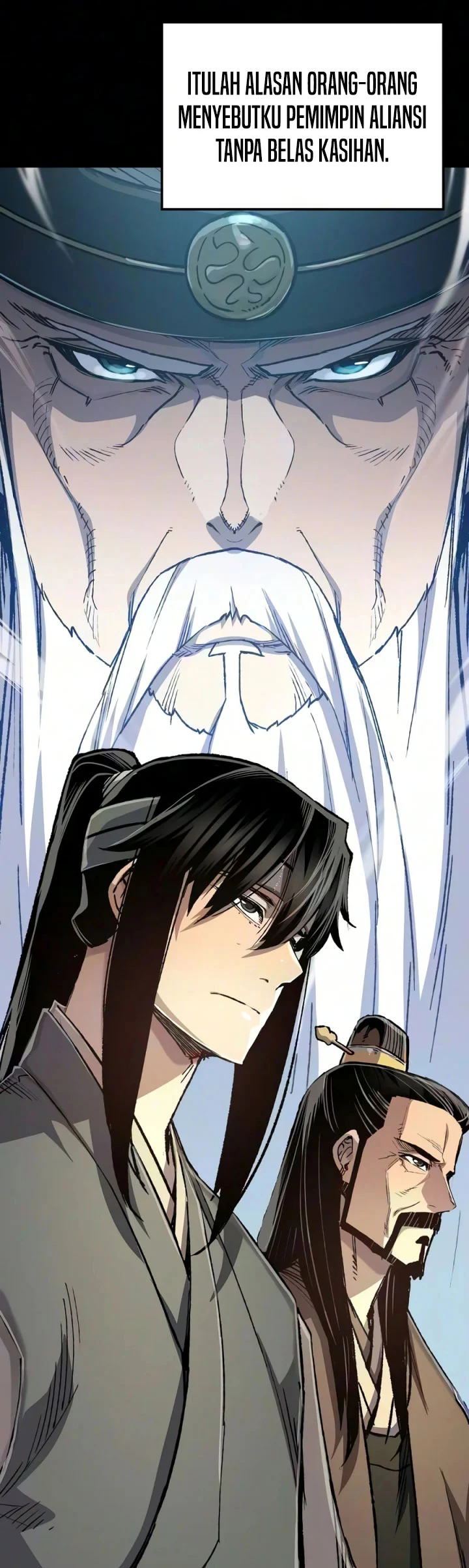 Reborn as The Heavenly Demon Chapter 125 - halaman 81