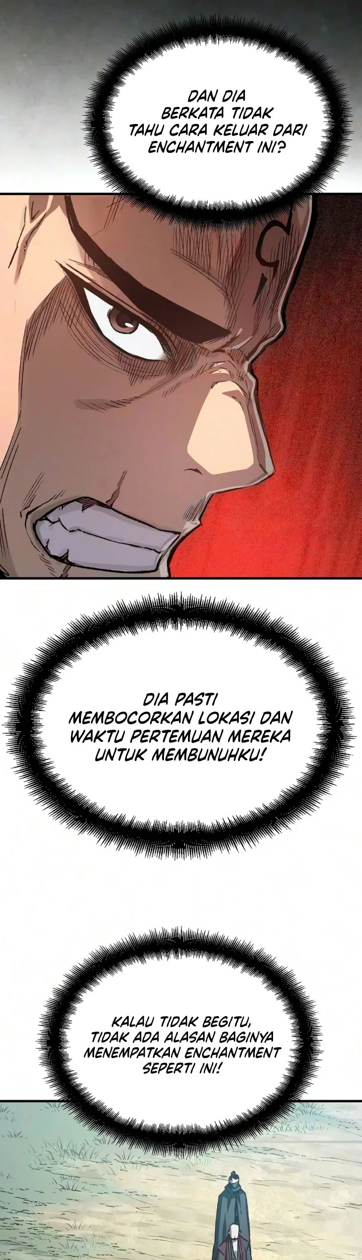 Reborn as The Heavenly Demon Chapter 125 - halaman 9