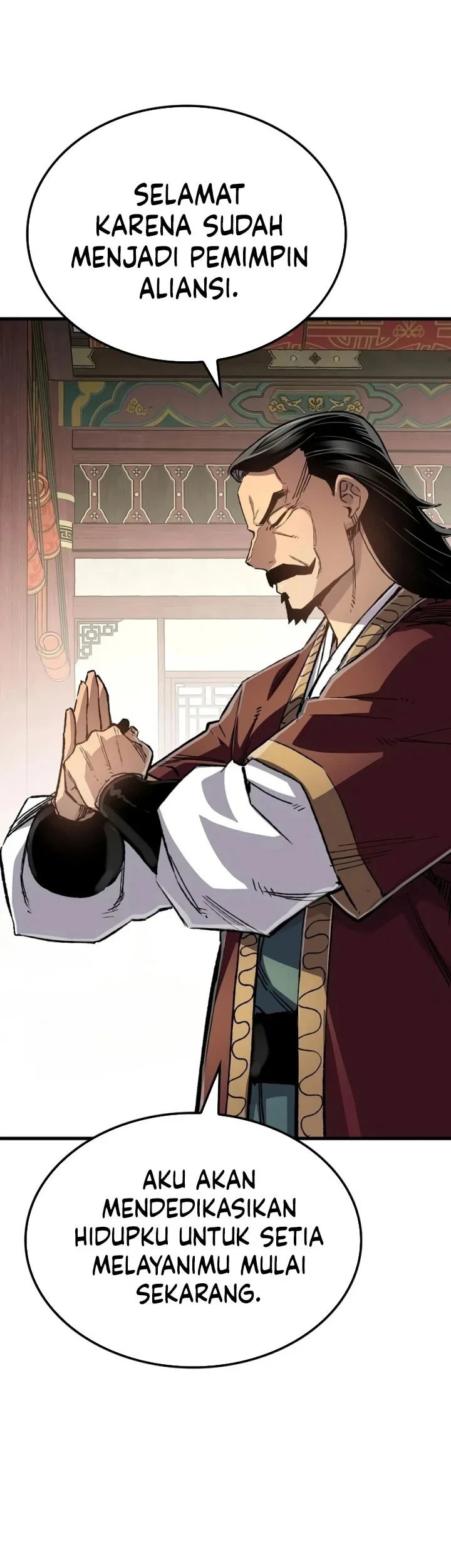 Reborn as The Heavenly Demon Chapter 126 - halaman 11