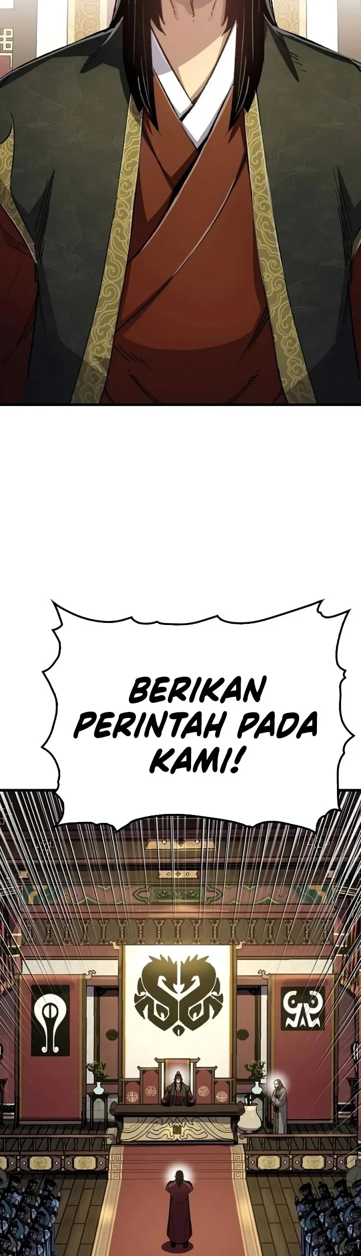 Reborn as The Heavenly Demon Chapter 126 - halaman 15